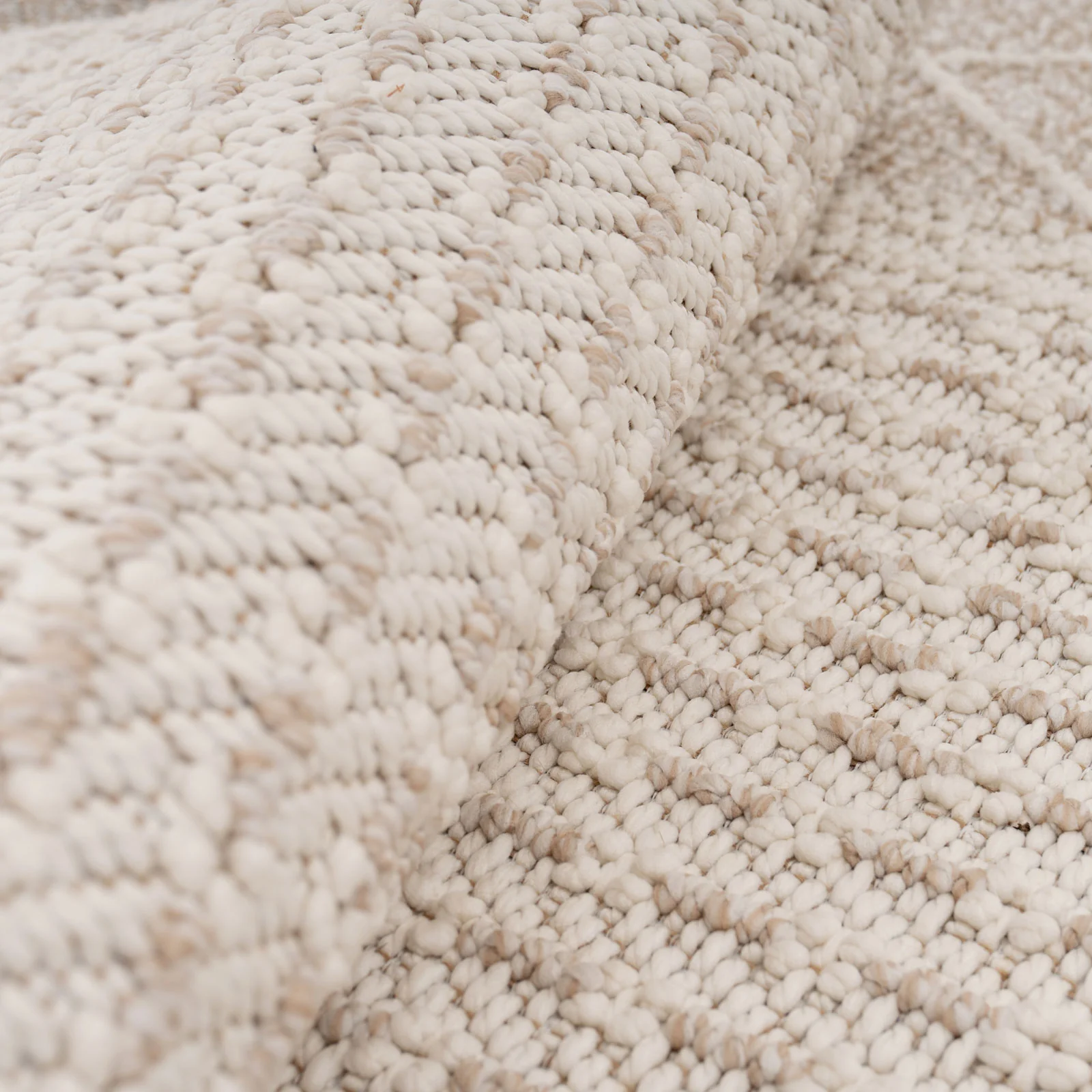 Beige Scandi Hygge Rug - Cudo - Image 7