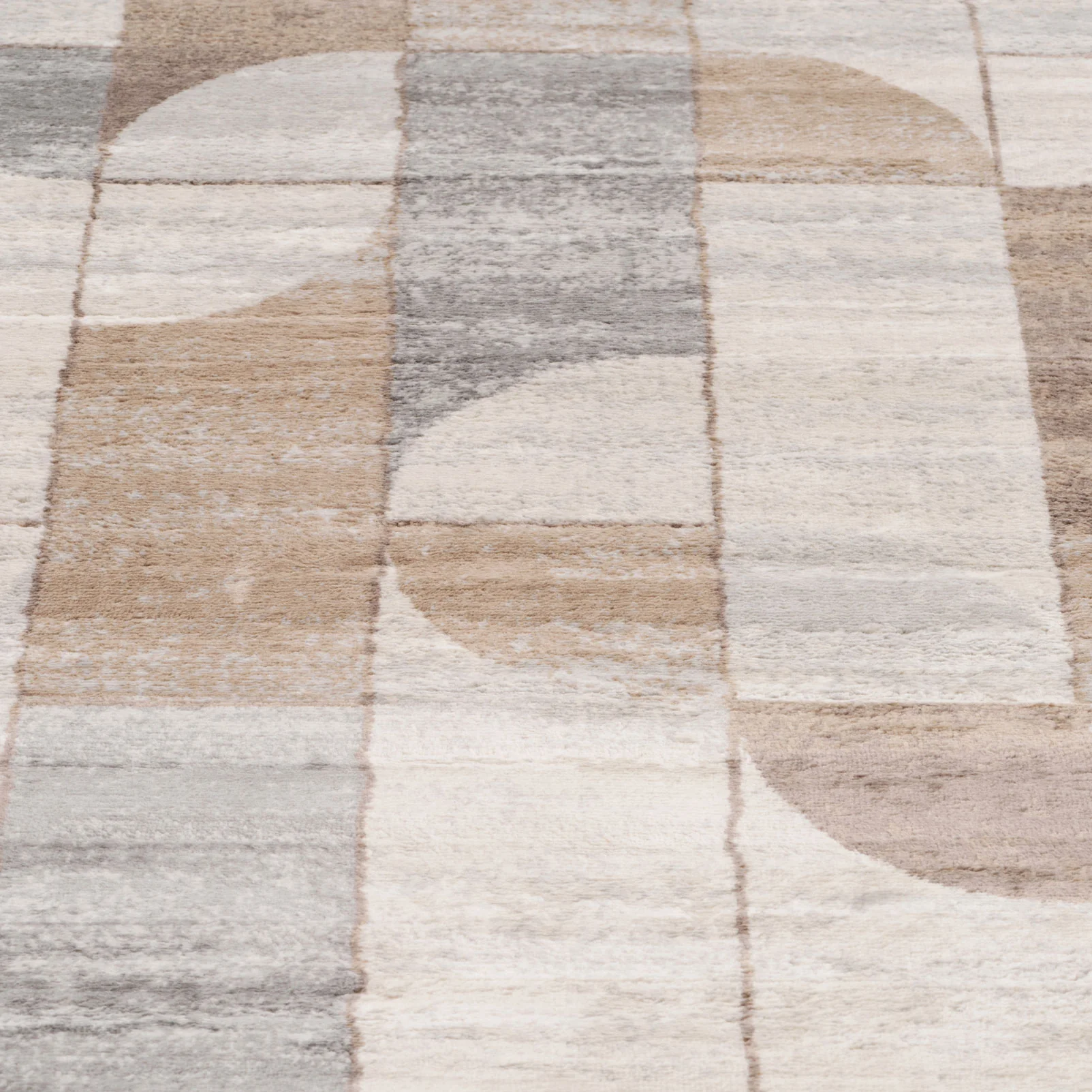 Beige Wabi Sabi Area Rug - Image 3