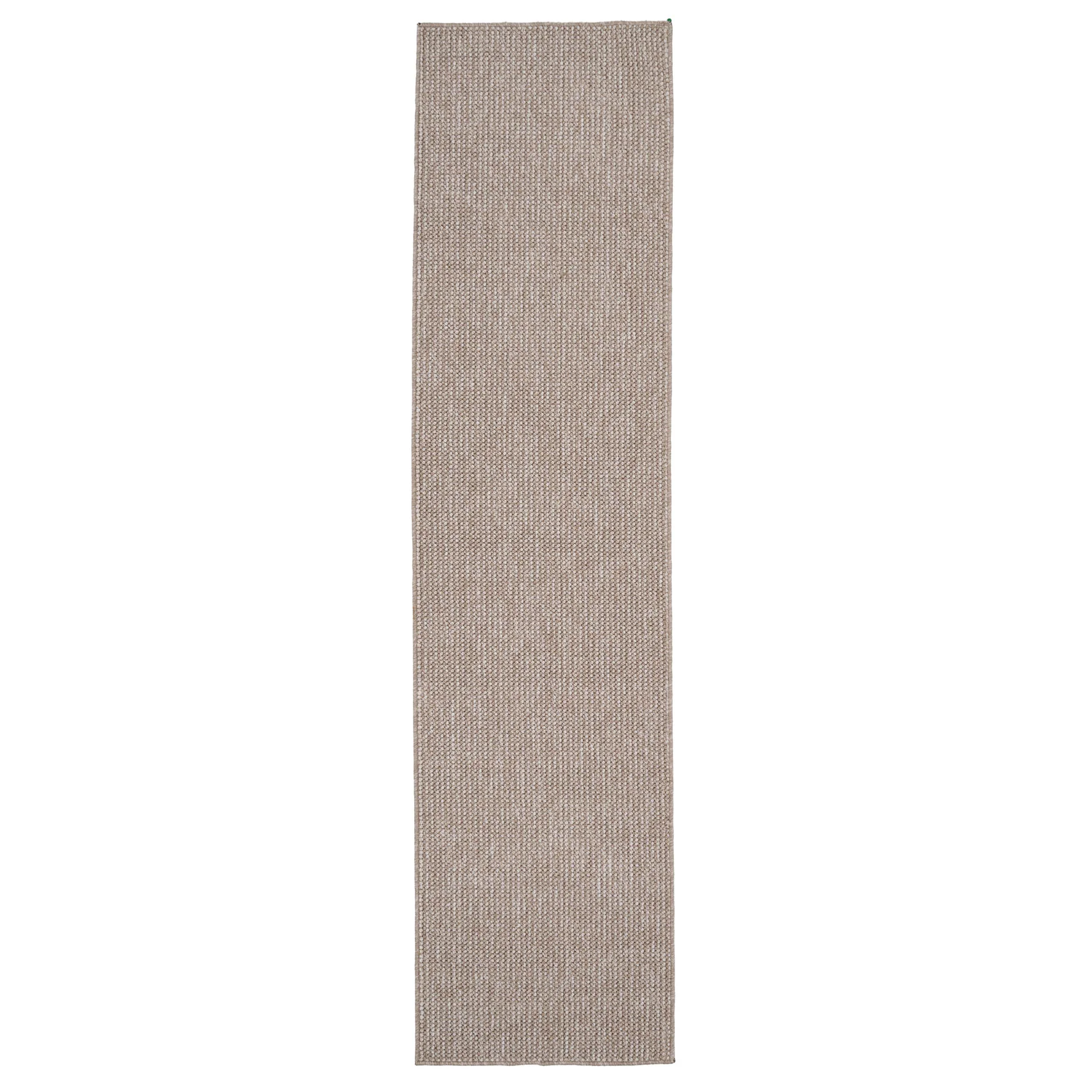 Beige Wool Style Rug - Tala - Image 9