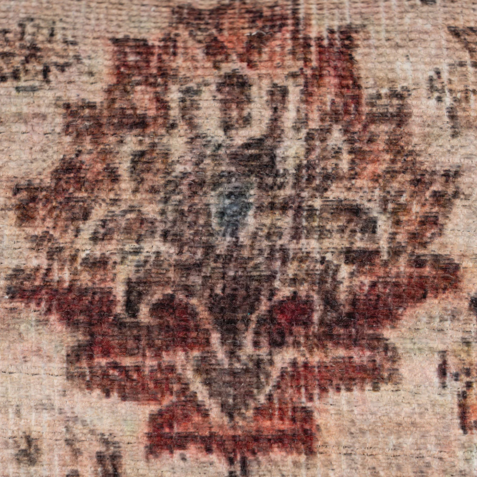 Earthy Floral Cushion Cover - Image 3