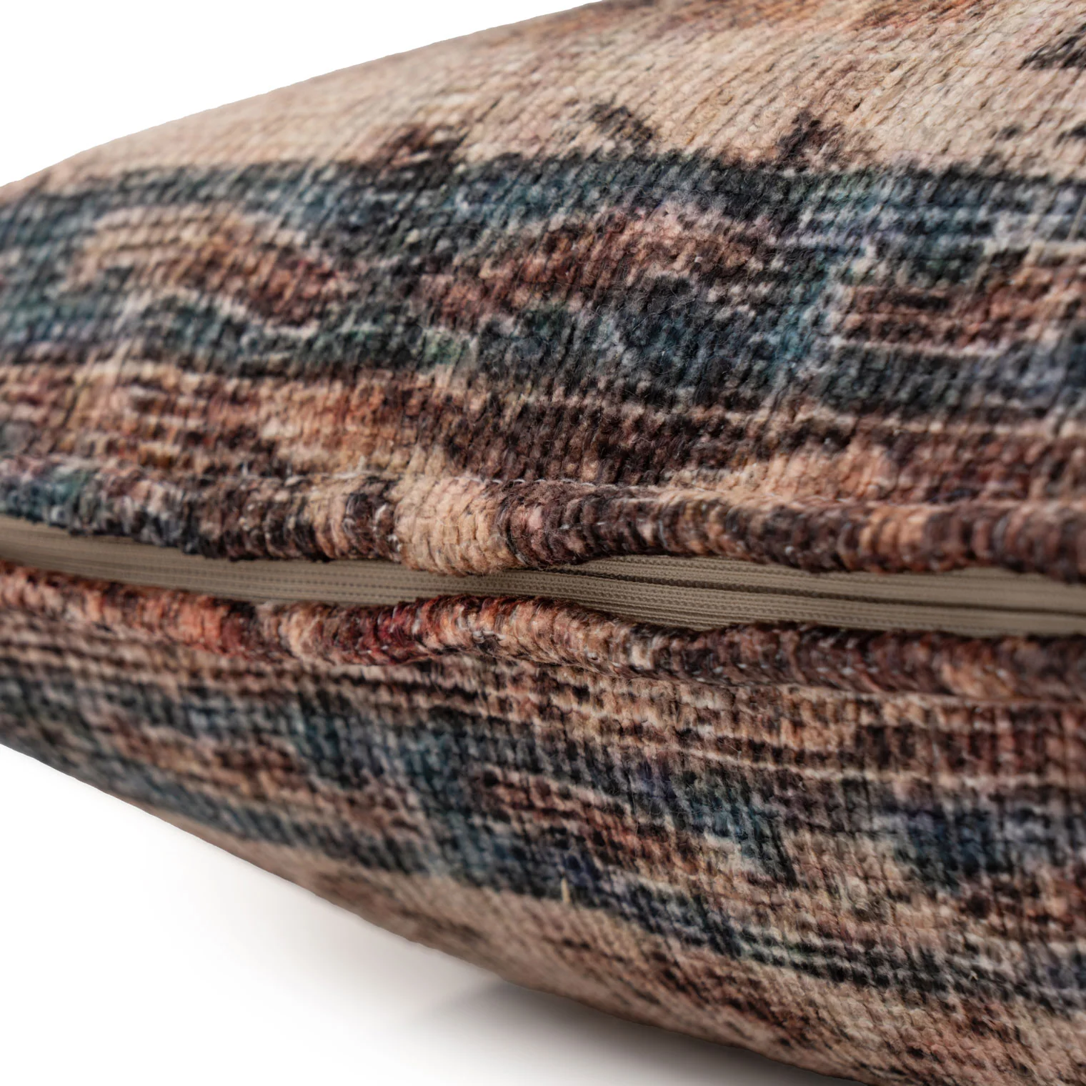 Earthy Floral Cushion Cover - Image 8