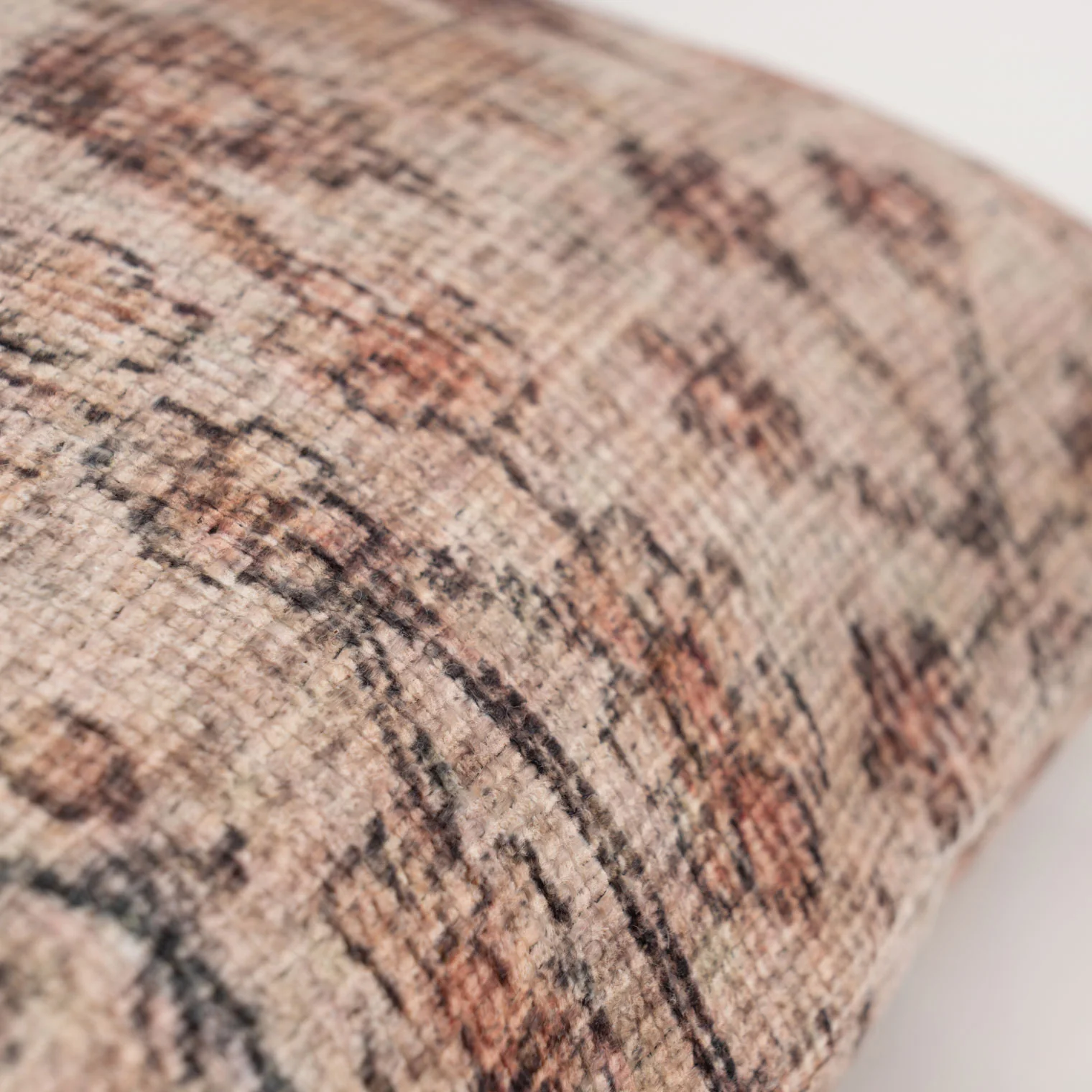 Earthy Floral Cushion Cover - Image 9