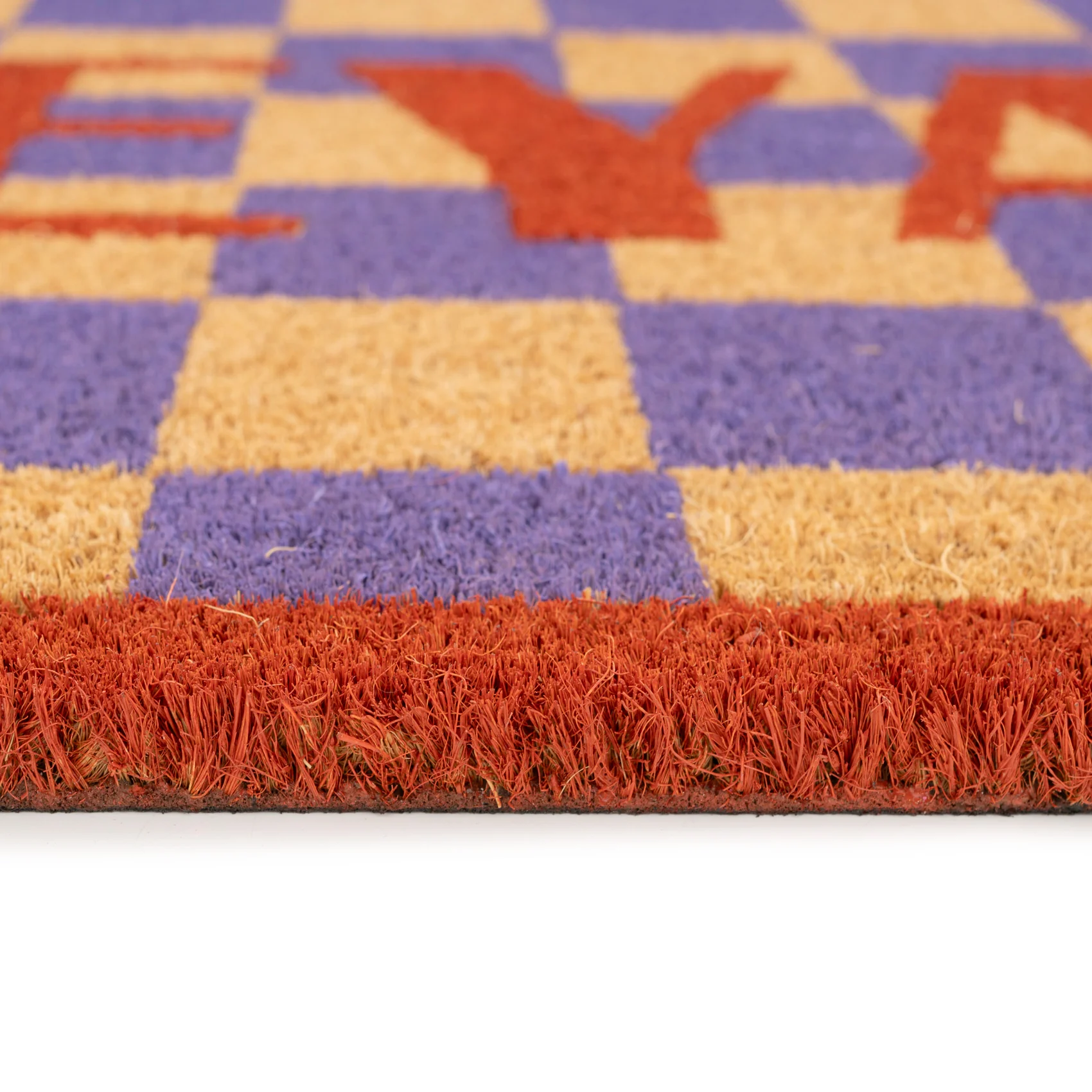 Heya Colourful Coir Doormat - Image 6