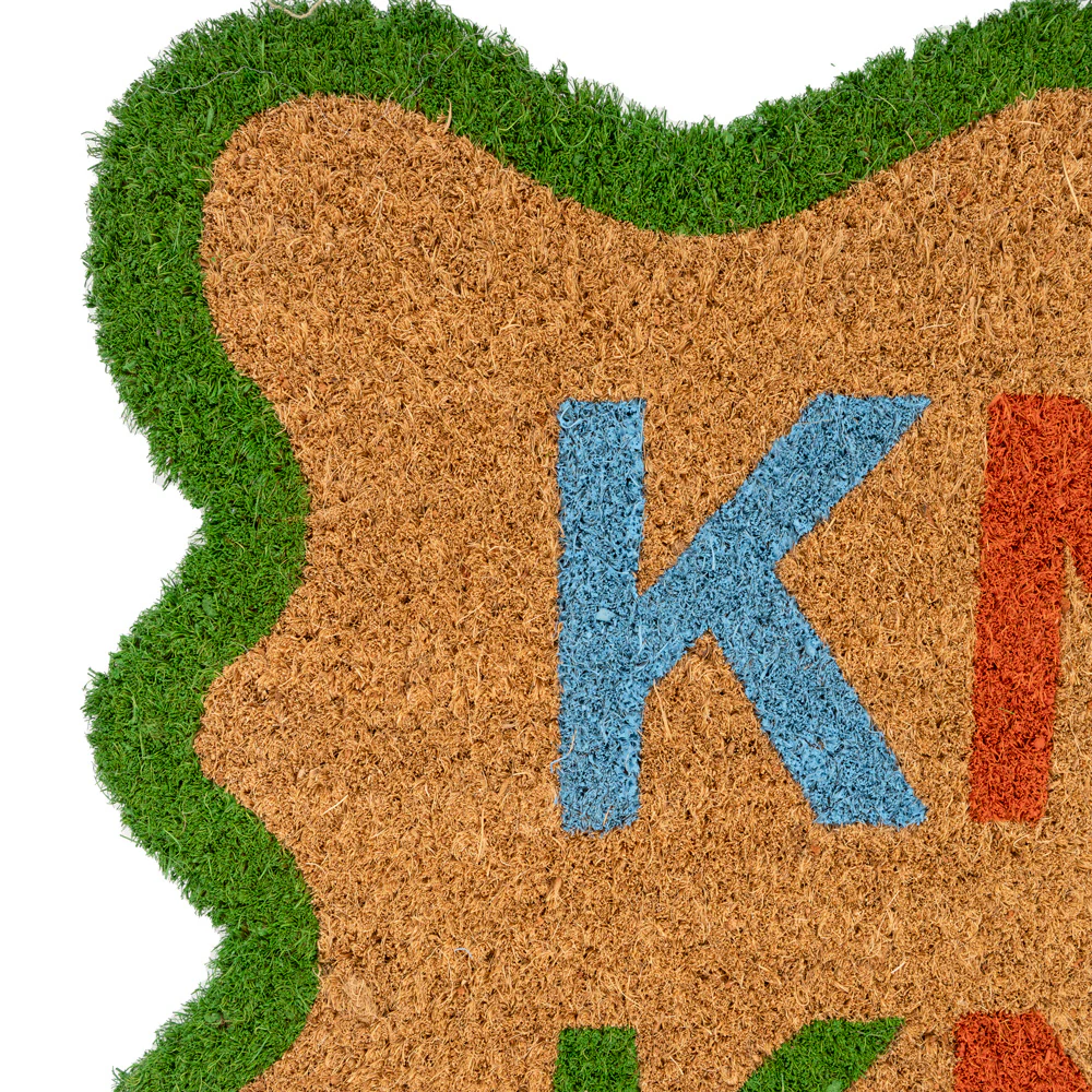Knock Knock Coir Doormat - Image 4