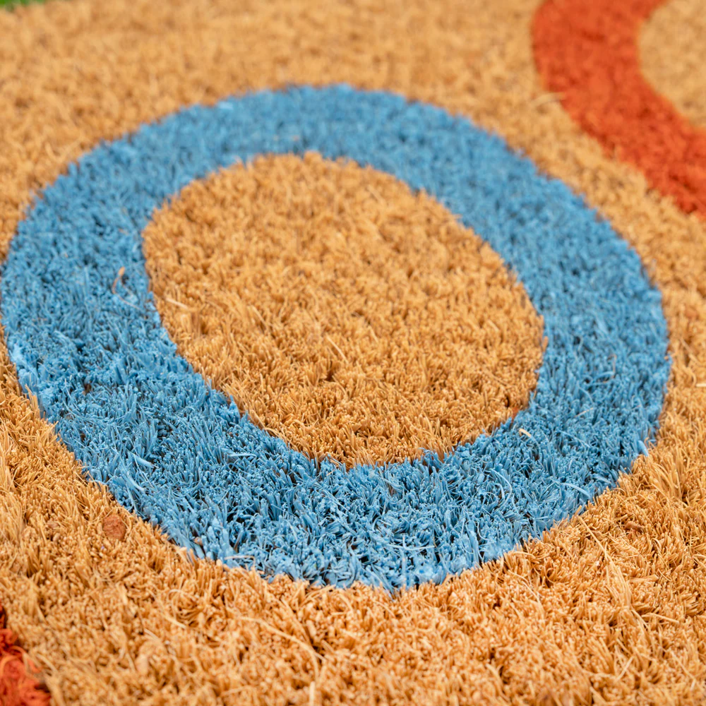 Knock Knock Coir Doormat - Image 6