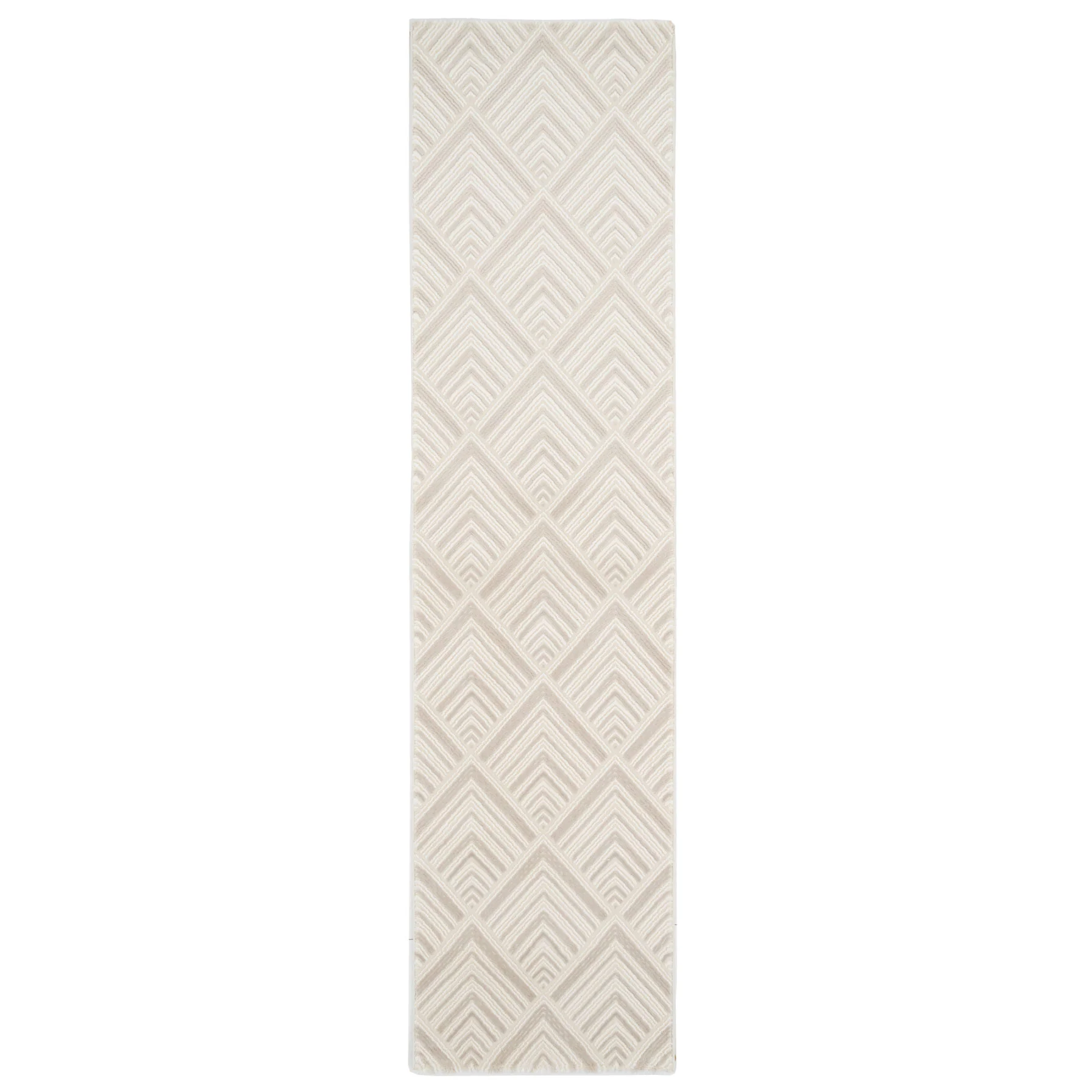 Luxury Art Deco Grey Rug - Rise - Image 10