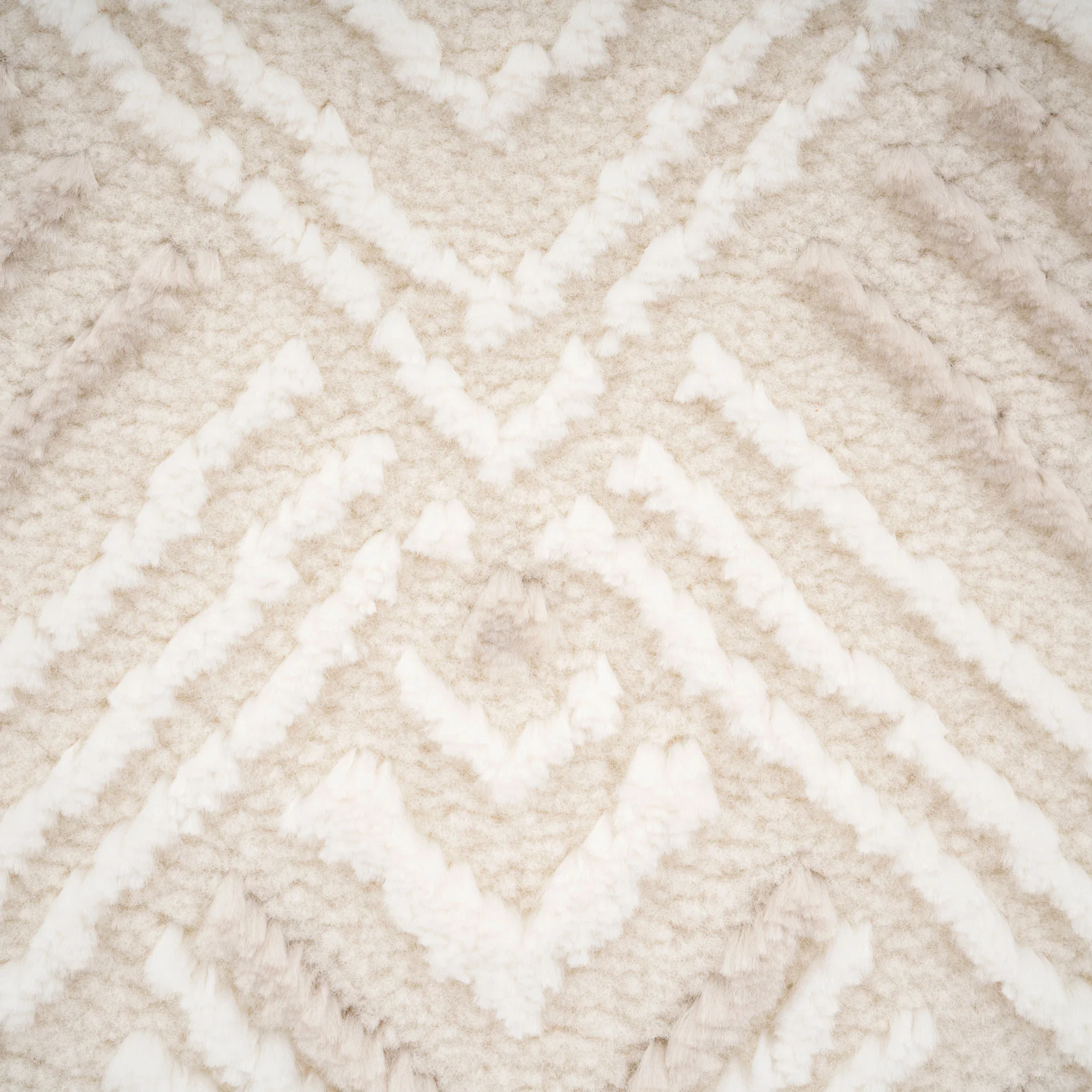 Luxury Art Deco Grey Rug - Rise - Image 5