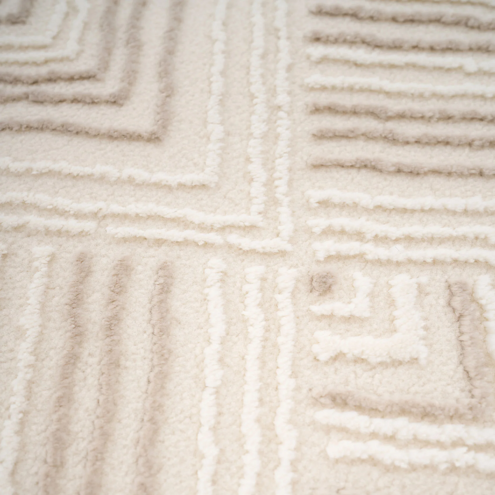 Luxury Art Deco Grey Runner - Rise - Image 4