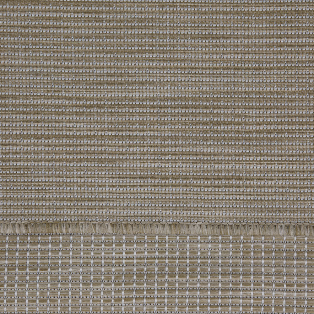 Mottled Jute Tone Area Rug - Image 4