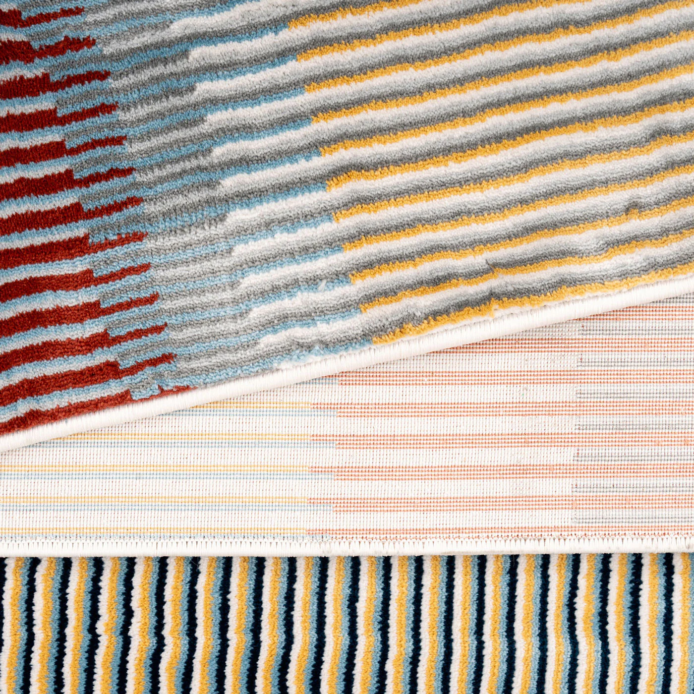 Multicolour Transitional Rug - Spectre - Image 5