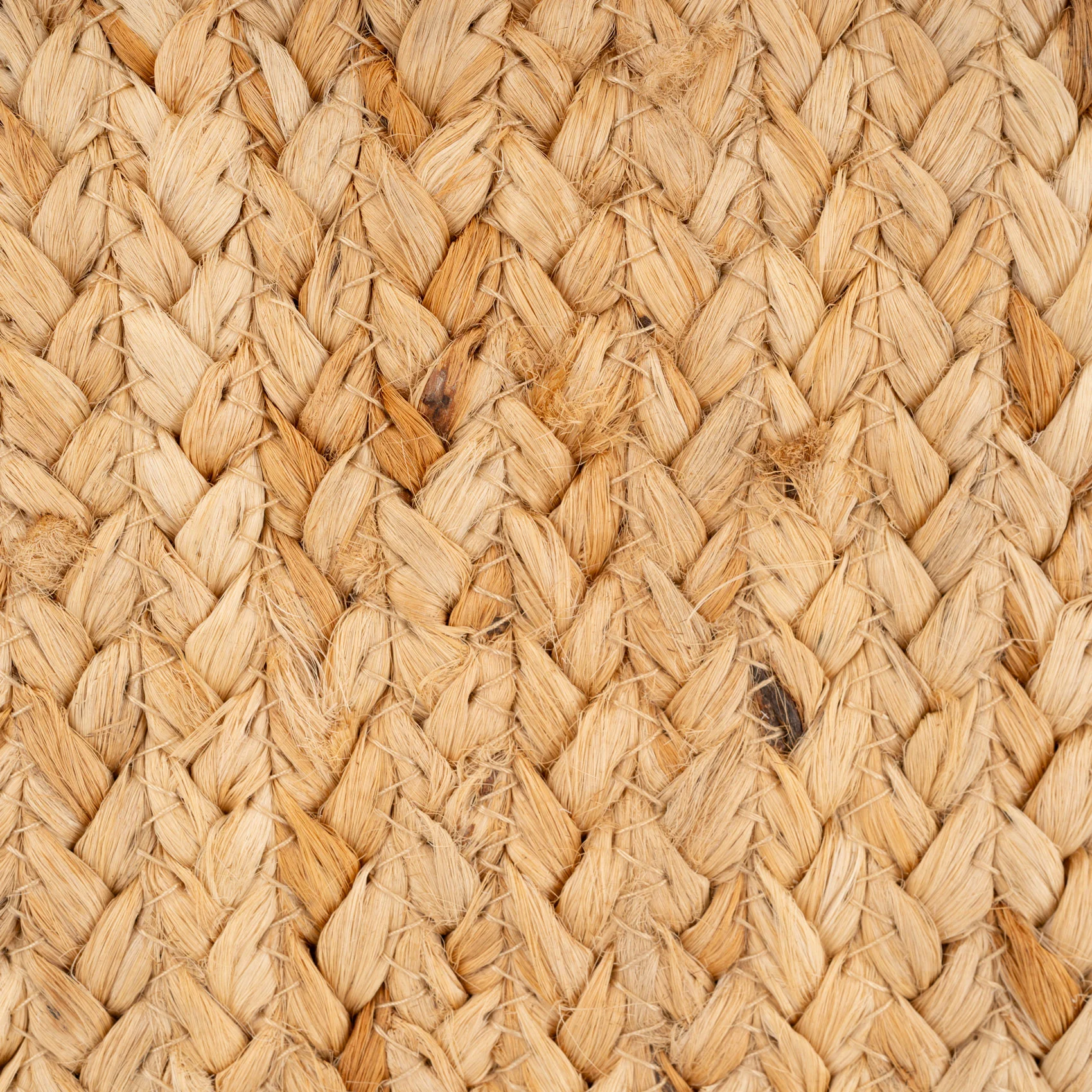 Natural Bordered Jute Runner Rug - Laurel - Image 6