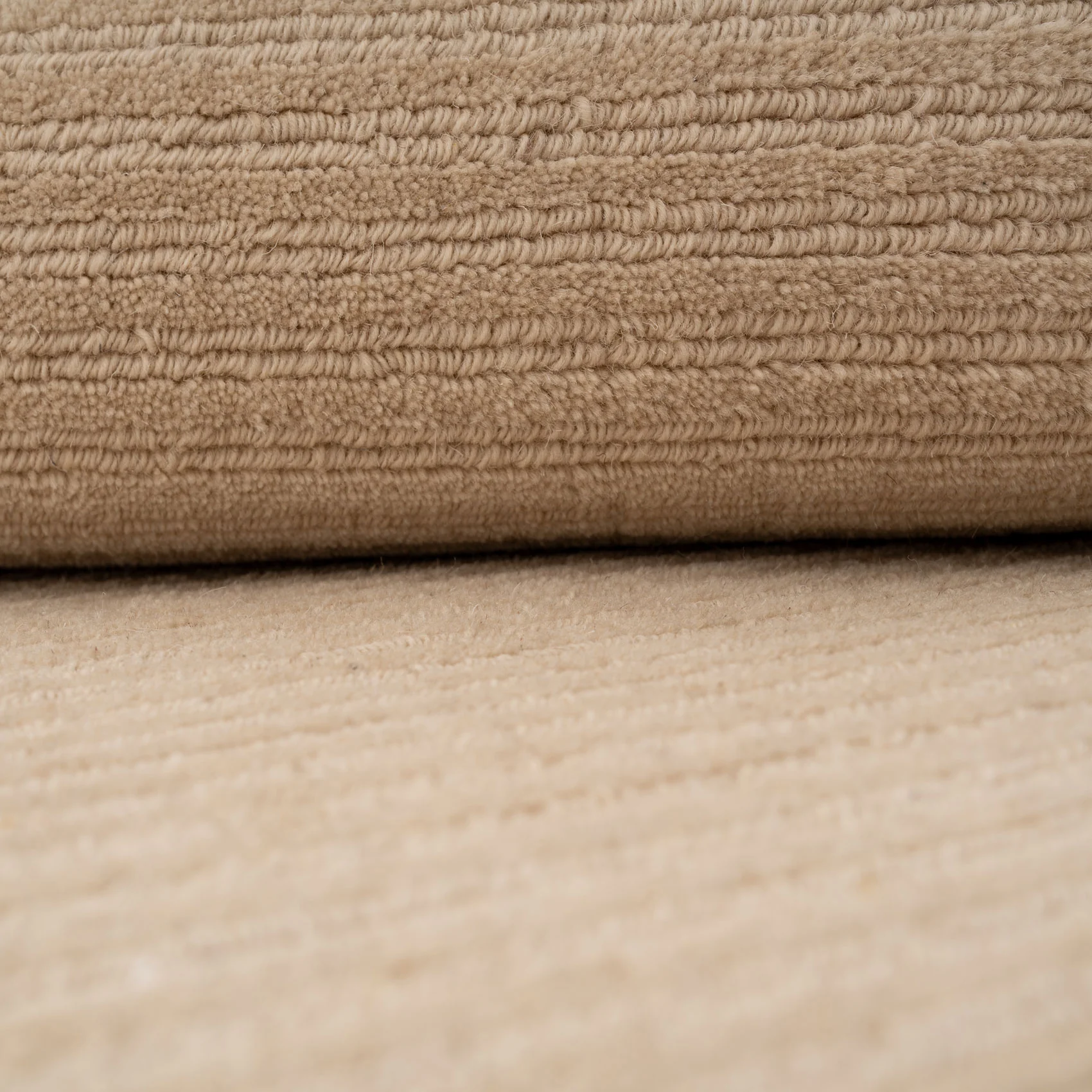 Neutral Bordered Wool Rug - Olann Neutral - Image 10