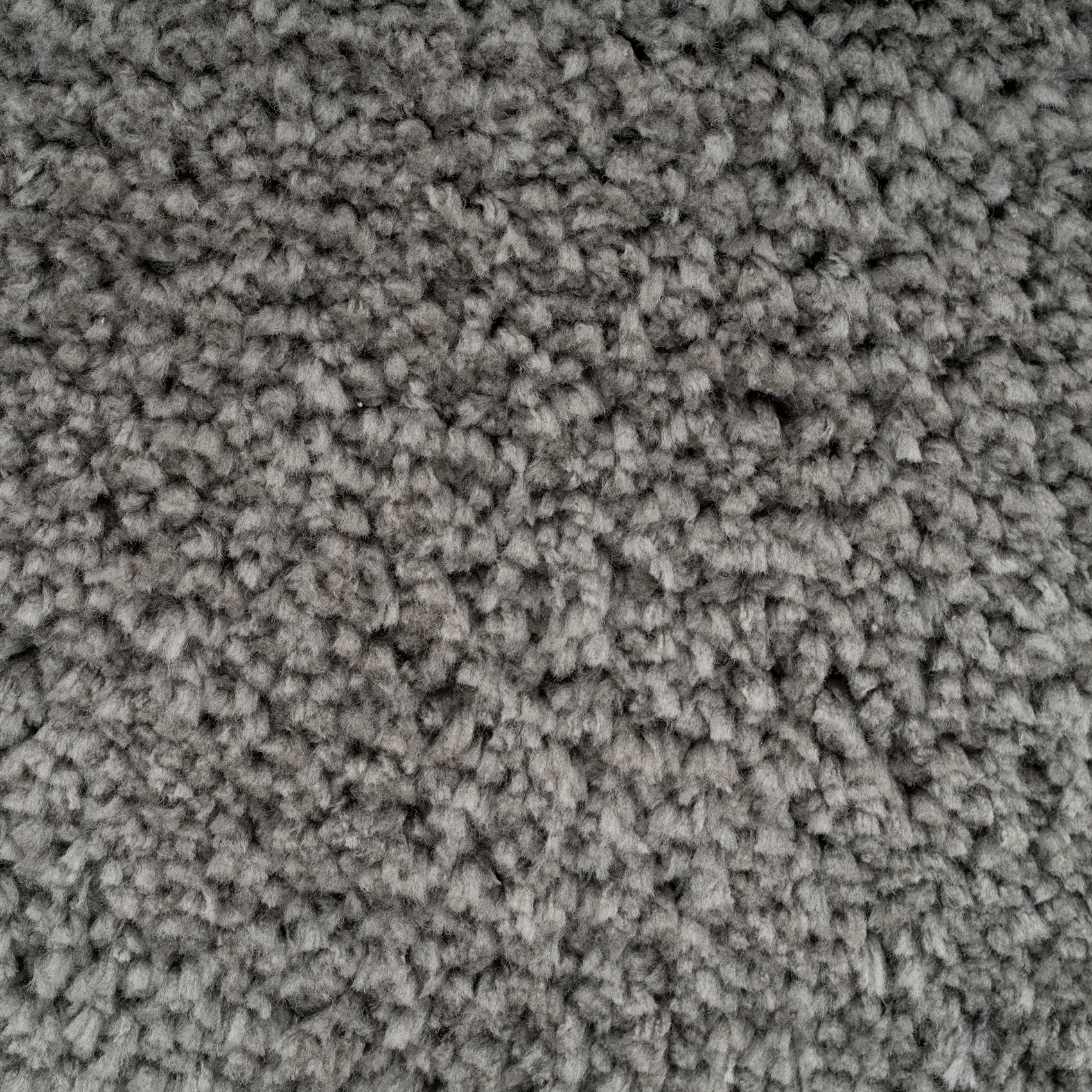 Premium Grey Shaggy Runner Rug - Dove - Image 4