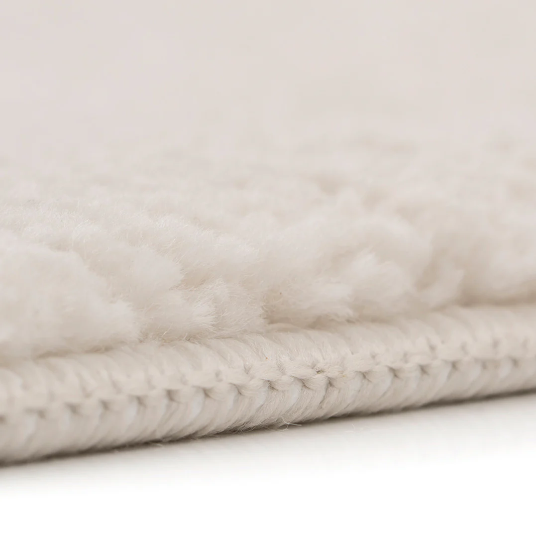 Soft Cream Boho Rug - Elina - Image 12