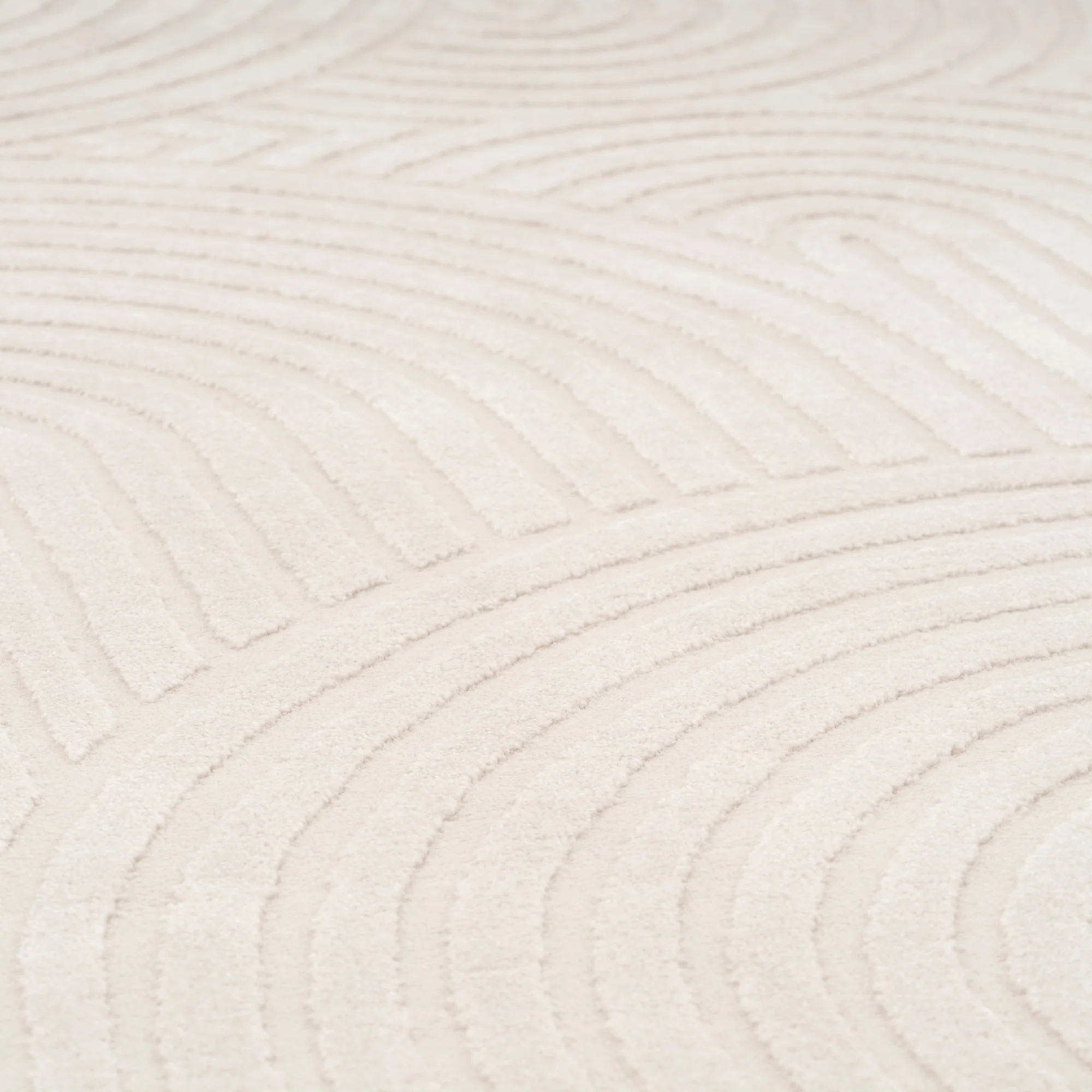 Soft Cream Boho Rug - Luma - Image 12