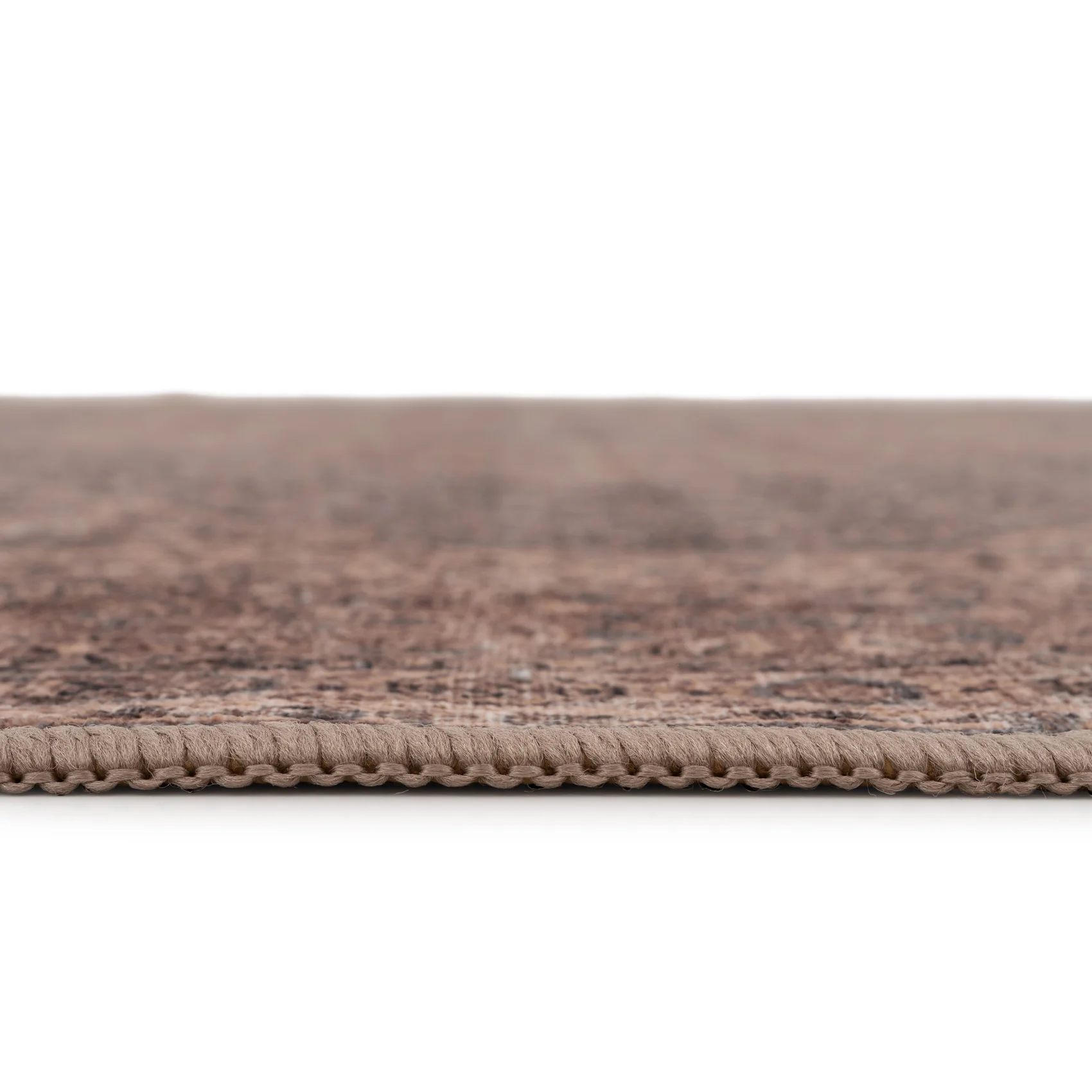 Soft Washable Brown Doormat - Mabel - Image 5
