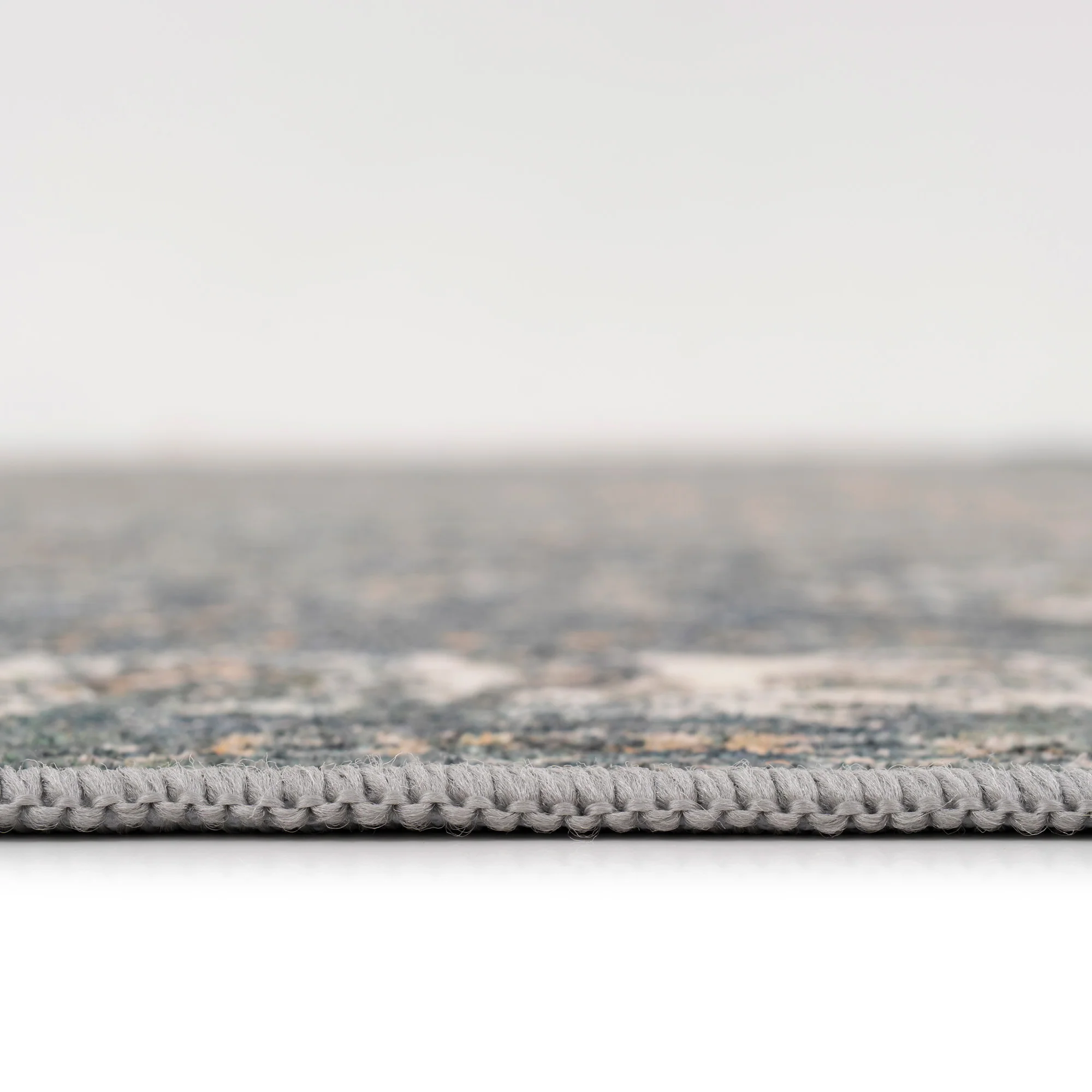 Soft Washable Classic Green Rug - Maude - Image 10