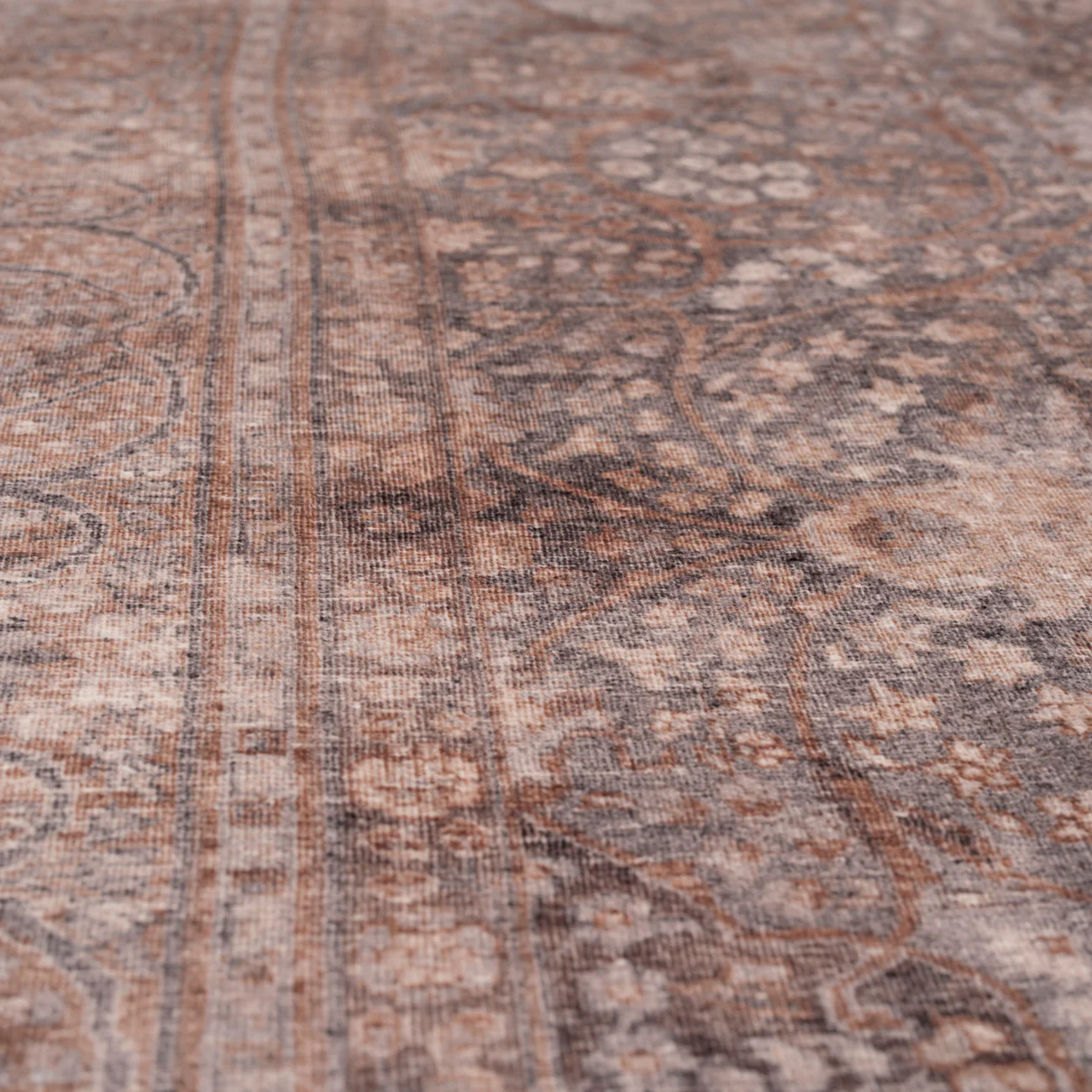 Soft Washable Heritage Indoor Mat - Winnie - Image 3