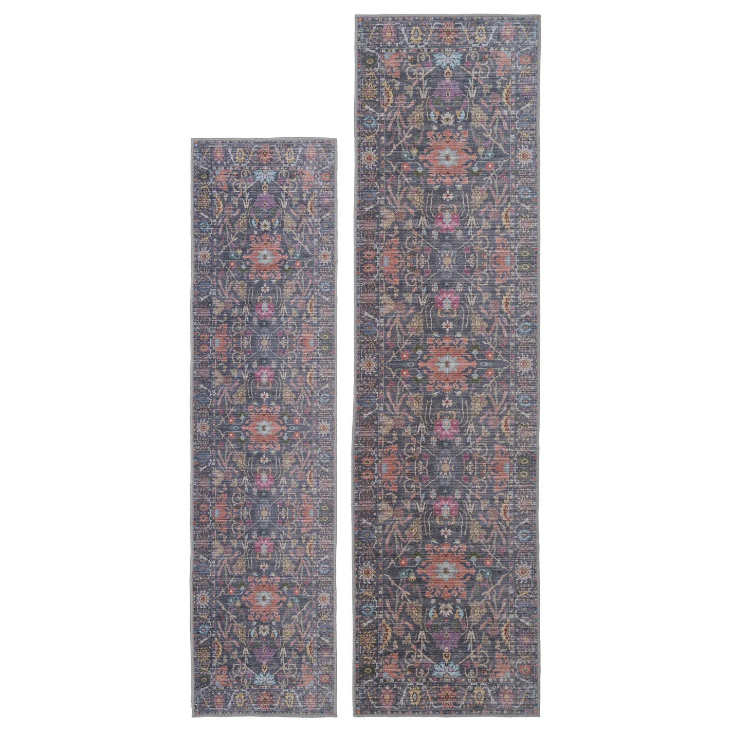 Soft Washable Wildflower Runner - Francine - Image 8