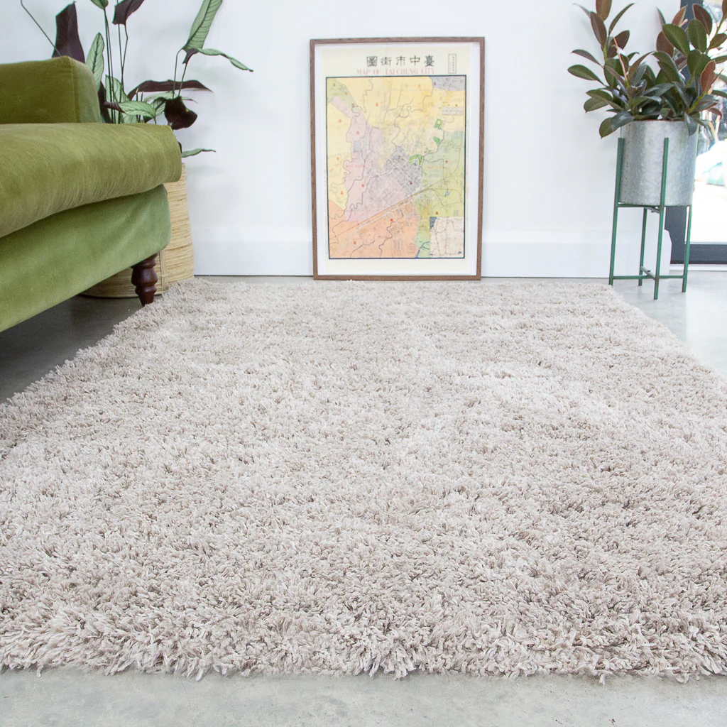 Soft Everyday Shaggy Rugs  - Choose Your Colour - Image 2
