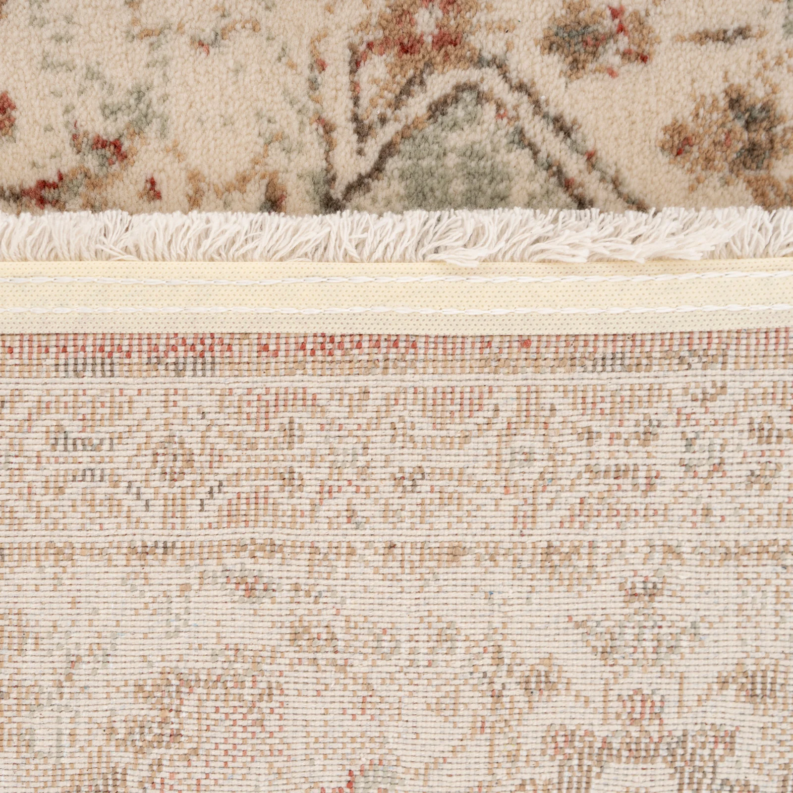 Traditional Plush Terracotta Rug - Selma - Image 12