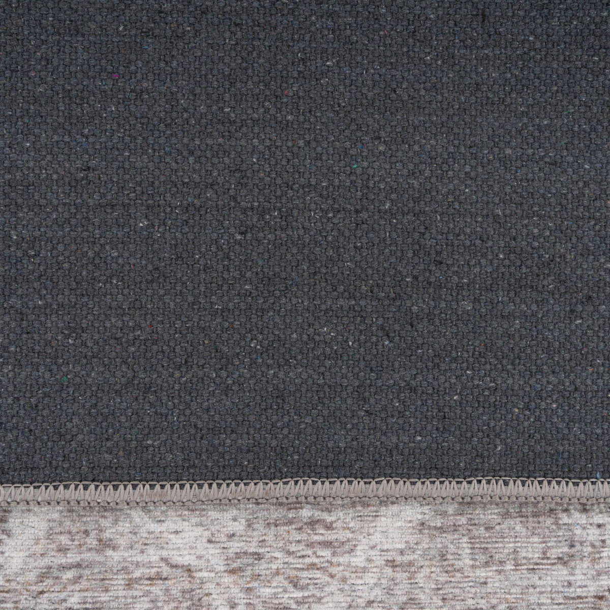 Washable Greige Berber Rug - Brindle - Image 12