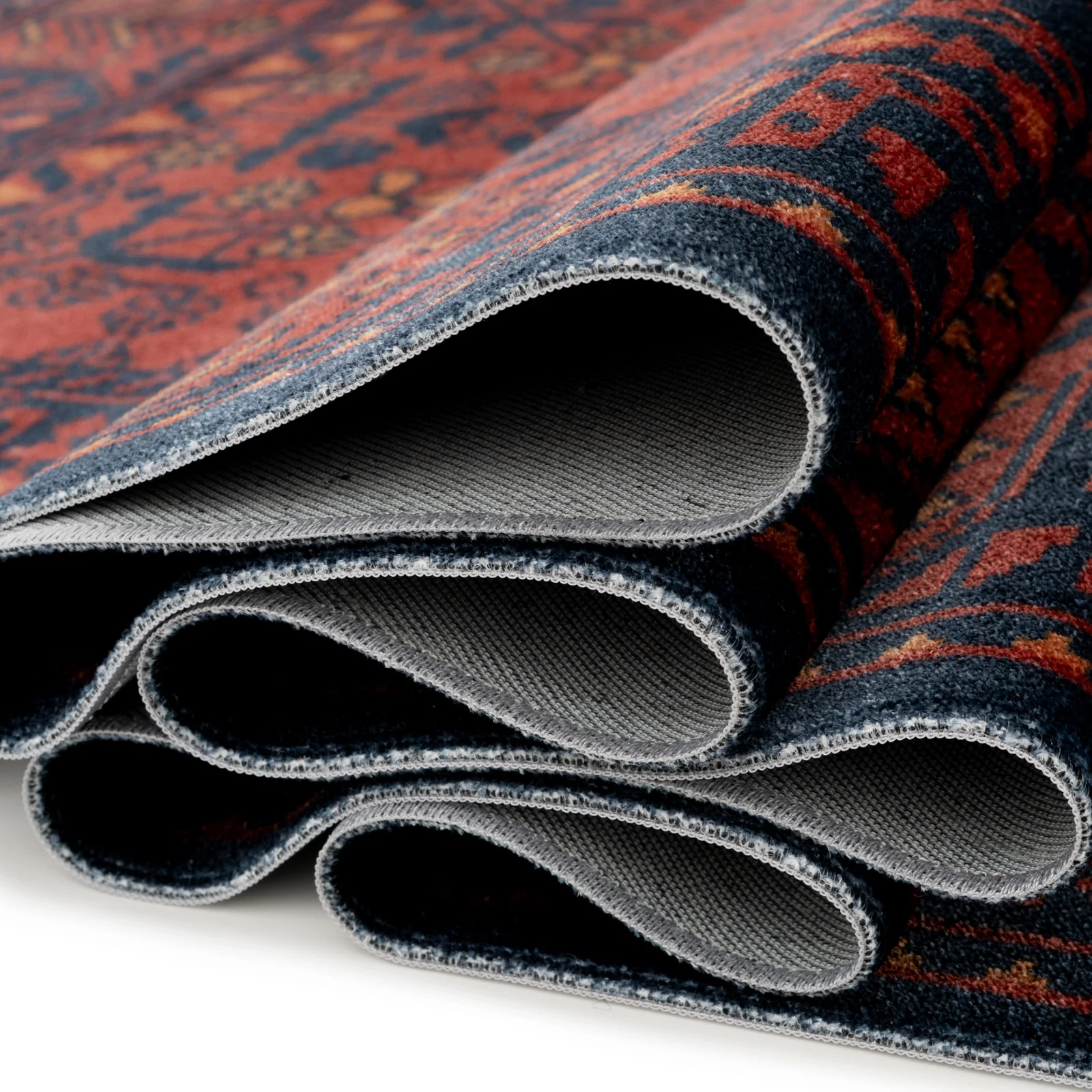 Washable Boho Persian Style Mat - Sana - Image 5