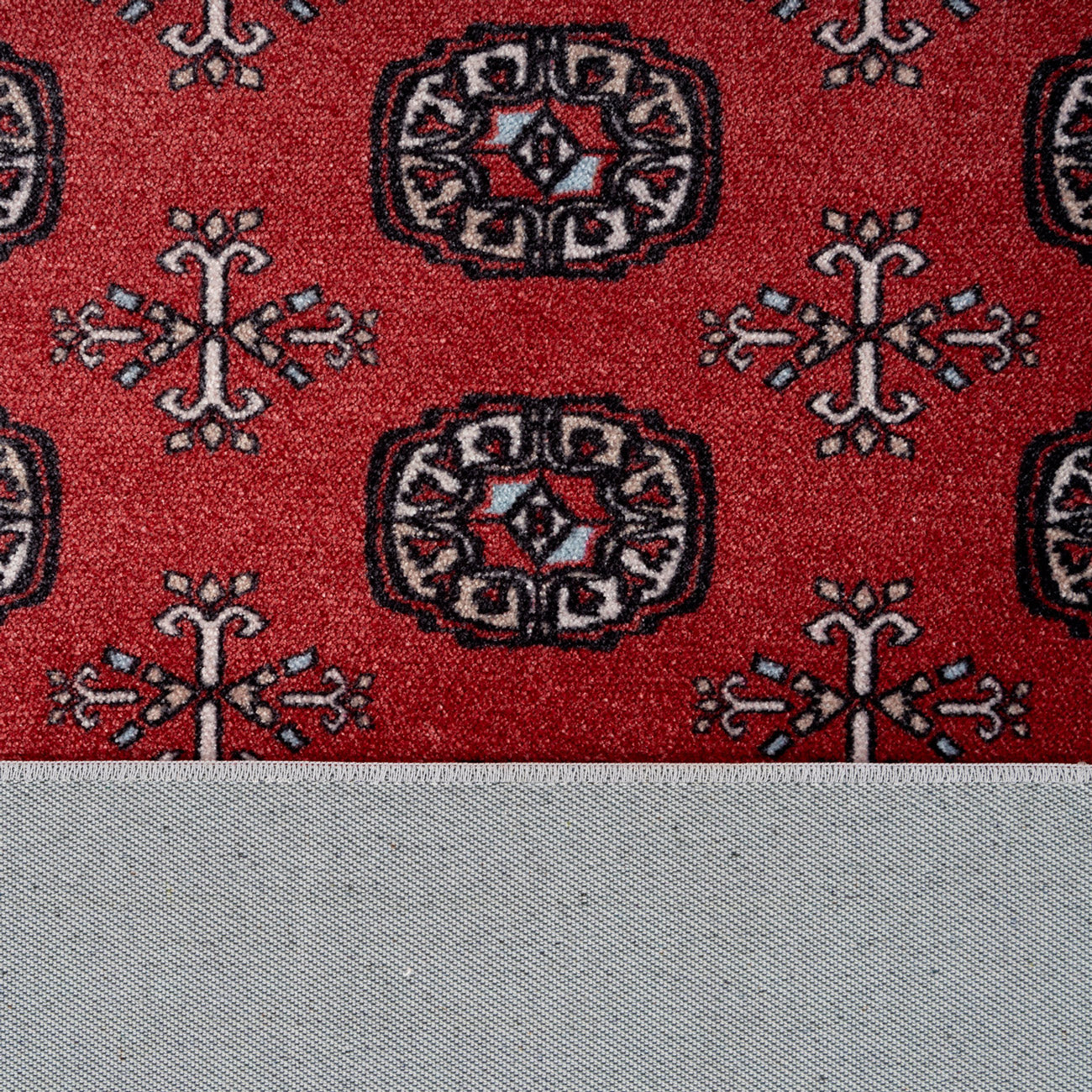 Washable Bokara Persian Style Mat - Mira - Image 6