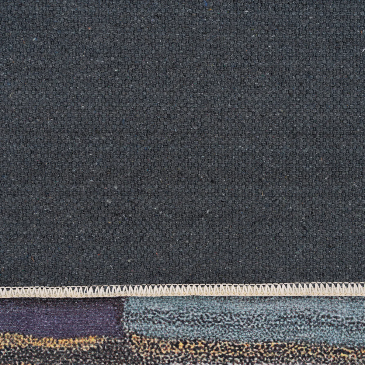 Washable Multicolour Kitchen Mat - Blur - Image 9