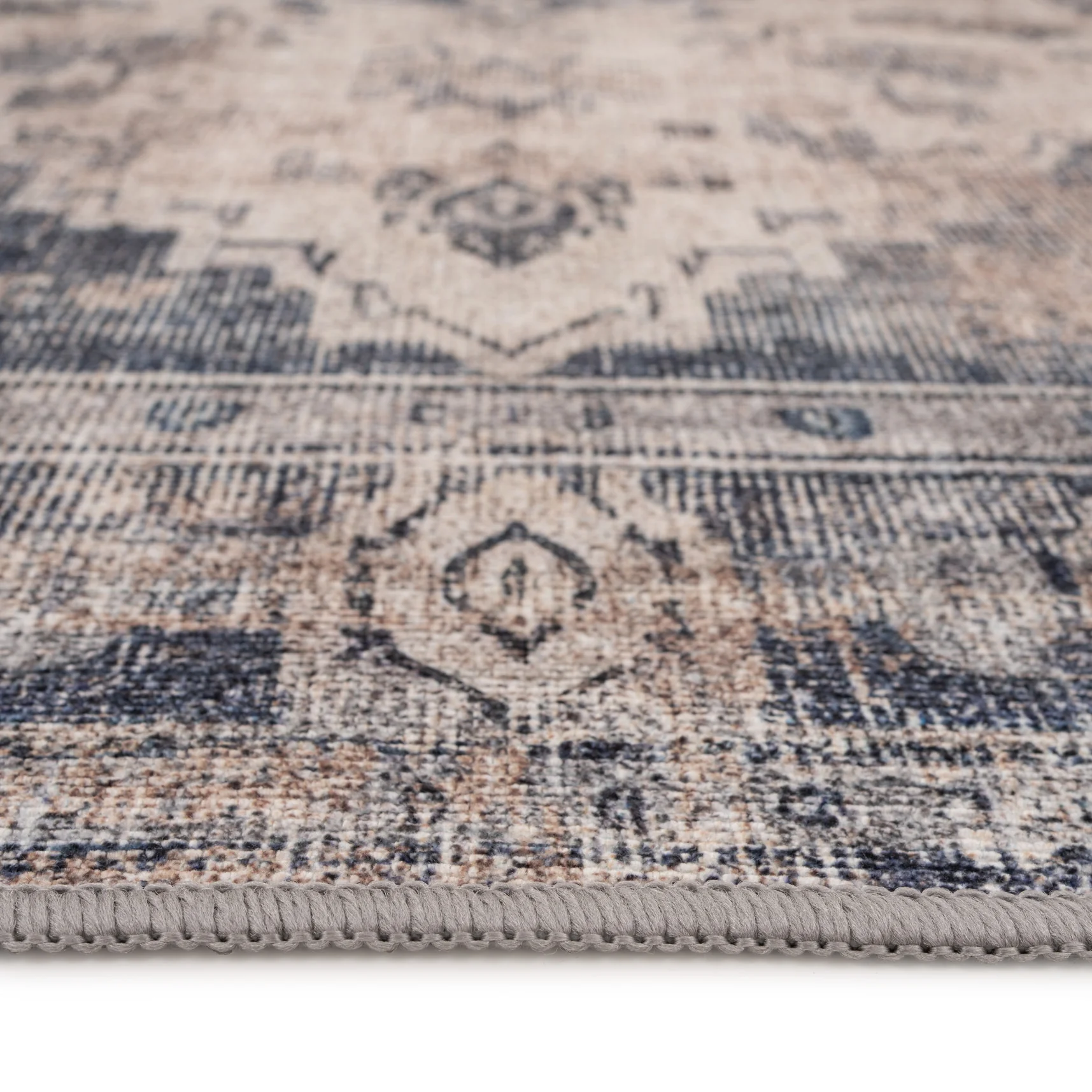 Washable Blue Kitchen Mat - Kith - Image 5