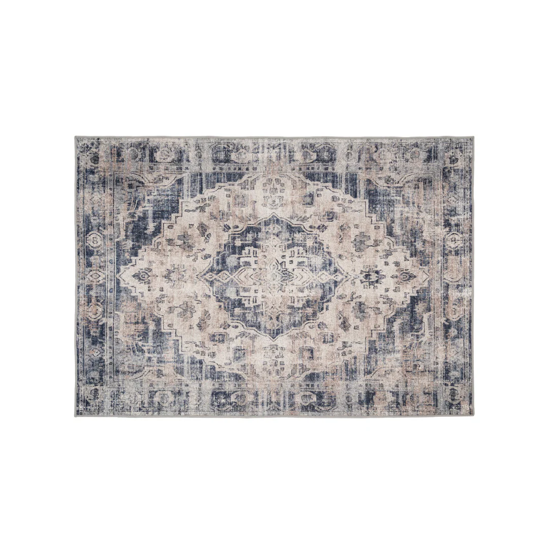 Washable Blue Kitchen Mat - Kith - Image 6