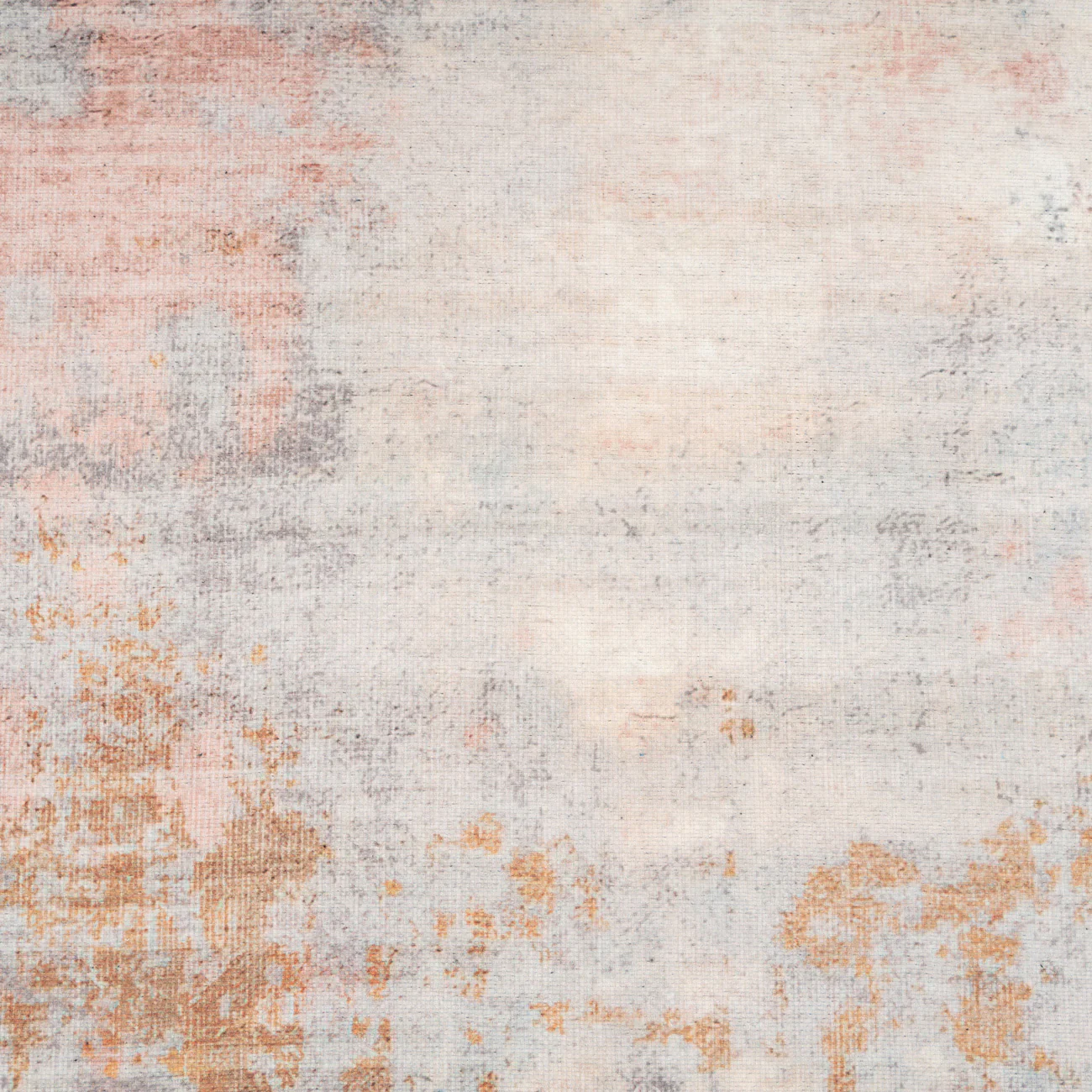Washable Multicolour Abstract Runner - Lissy - Image 6