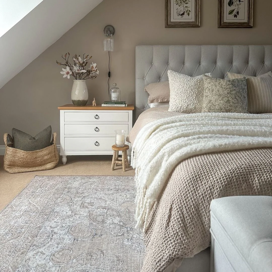 Flatwoven Washable Indoor Doormat - Zoe - Image 7