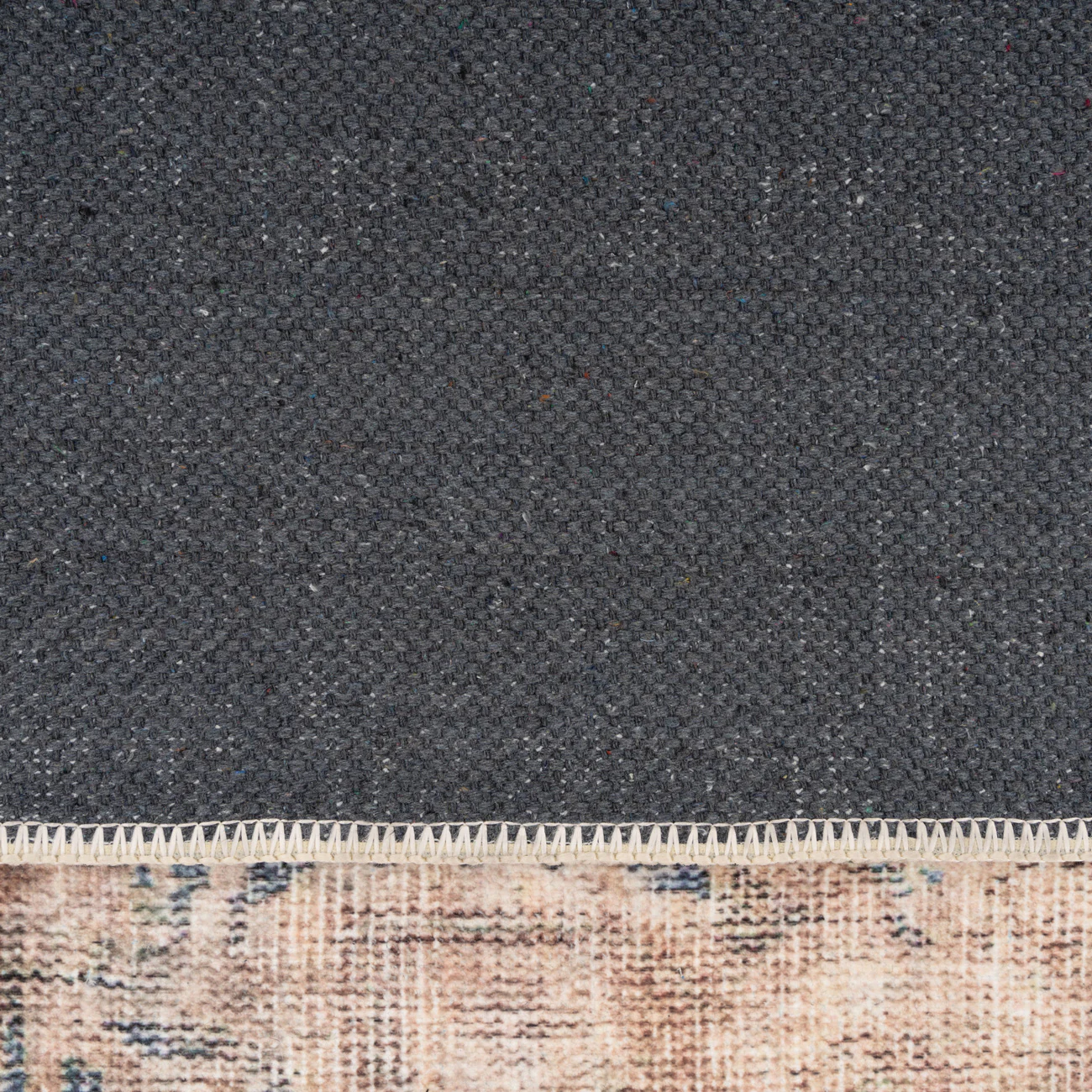 Washable Terracotta Vintage Rug - Wander - Image 13