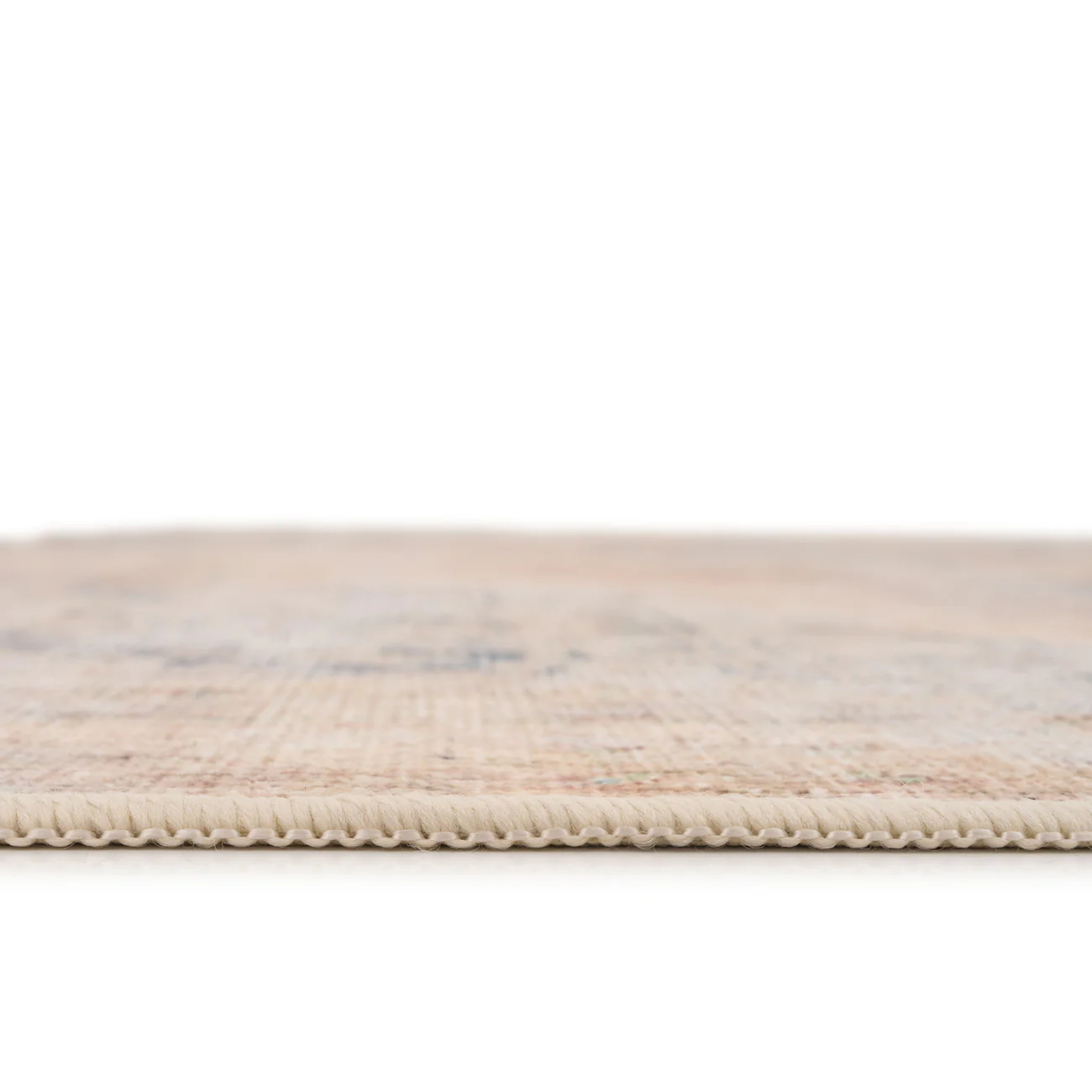 Washable Terracotta Vintage Rug - Wander - Image 15