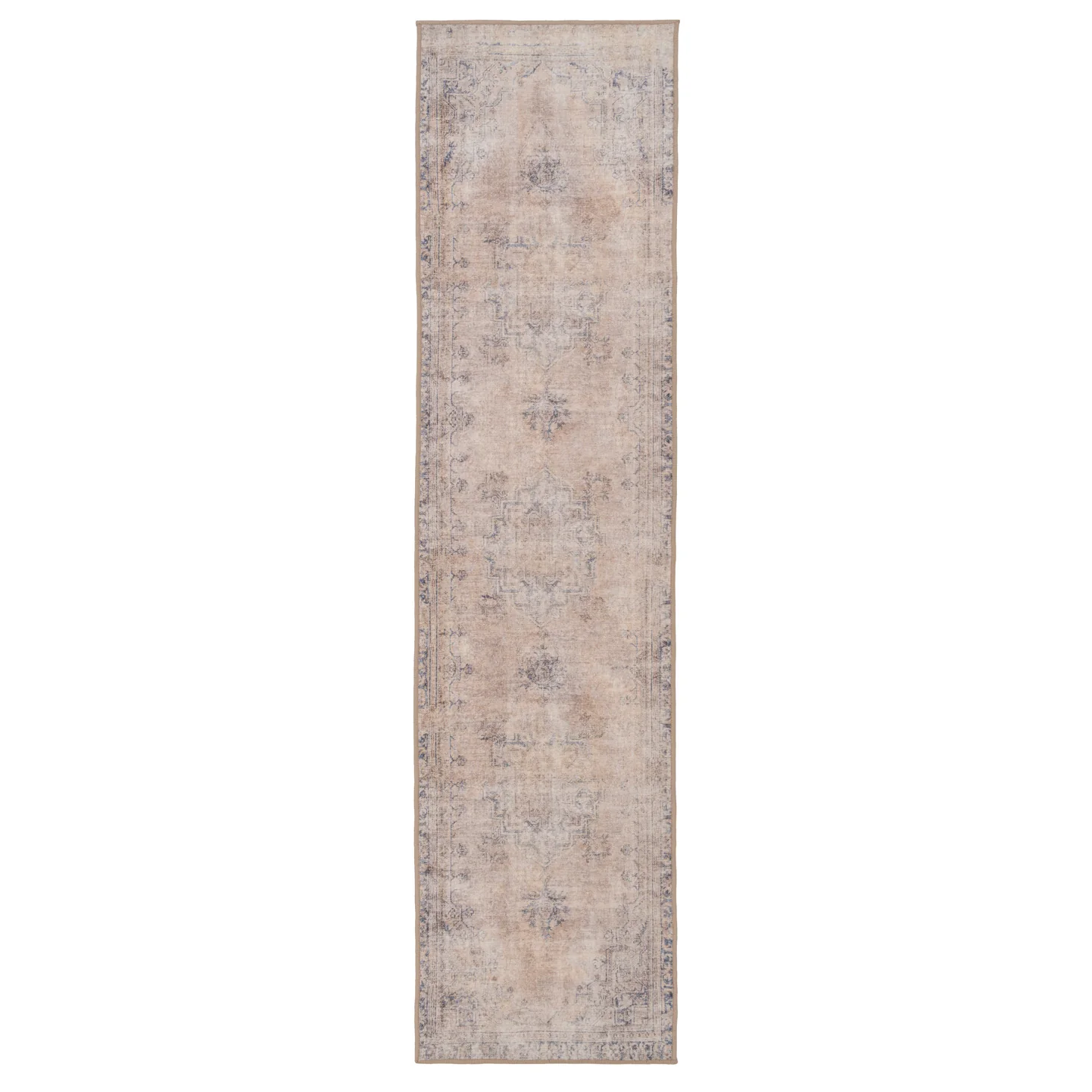 Washable Terracotta Vintage Runner - Wander - Image 5