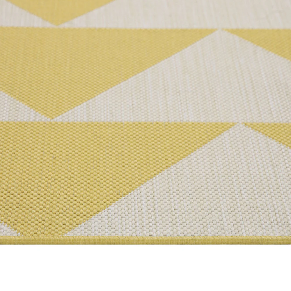 Yellow Outdoor Rug - Marlo - Image 8